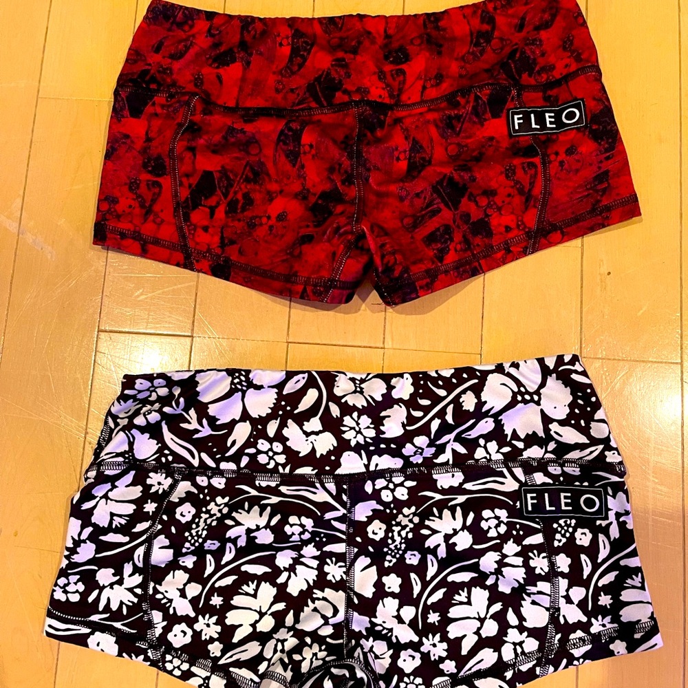 Fleo shorts